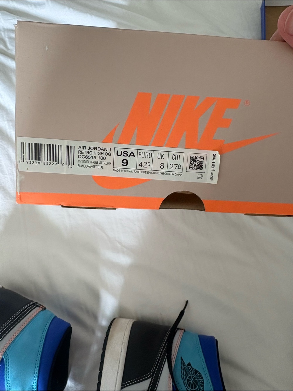 Jordan 1 - Picture 6 of 6